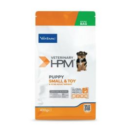 Virbac HPM Canine Puppy Small & Toy Pienso para Perros 400 gr Precio: 6.5000001. SKU: B1K7RP8BYV