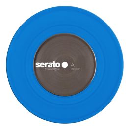 SERATO Standard Colors 7" Blue (Pareja) Vinilo Serato NoiseMap 6db más fuerte Precio: 31.50000018. SKU: B1H7JYE4TN