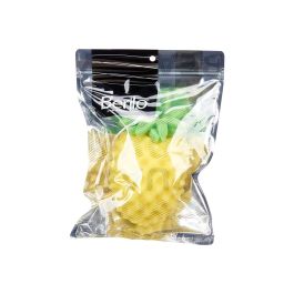 Esponja Baño Frutas Surtidos Berilo 11X8CM (24 Unidades) Esponja Baño Frutas Surtidos Berilo 11X8CM (24 Unidades)