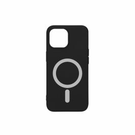 Funda para Móvil KSIX iPhone 13 Pro Negro Funda para Móvil KSIX iPhone 13 Pro Negro Precio: 4.79000038. SKU: S1905786