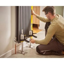 Stanley FMHT83552-1 Herramienta de Montaje, Capacidad 150 kg, Negro, Uso Intuitivo