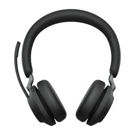 Jabra Evolve2 65 Headset, UC, Stereo, Black, Link380a Precio: 228.49999975. SKU: S55025419