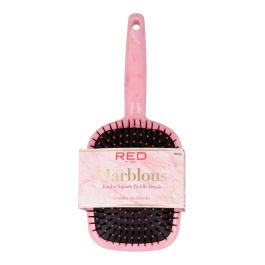 Red Kiss Marblous Jumbo Paddle Brush - Masaje alisador desenredante y potenciador del brillo Precio: 7.88999981. SKU: B1HRZ2AZNQ