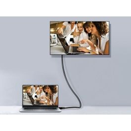 Equip Cable DisplayPort Macho a DisplayPort Macho 1.2 4K/60Hz 21.6Gbps