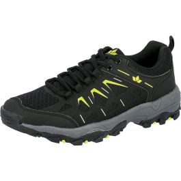 Zapatillas de Hombre para Caminar Brütting Brutting Sierra Negro