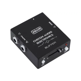 MXR Fx Buffer Pedal de Efectos para Guitarra Compacto 11x6.5x14 cm Precio: 100.9900001. SKU: B1AWTV3PRK