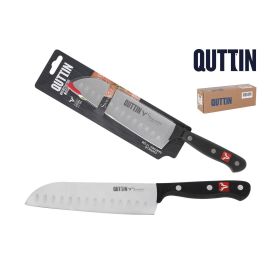 Cuchillo Santoku Sybarite 17 cm - Quttin (8 Unidades) Precio: 45.50000026. SKU: B1JG3A4EZF