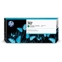 HP Cartucho de tinta verde cromática DesignJet 747 de 300 ml P2V84A para HP DesignJet Z9 Precio: 171.49999977. SKU: B1EY7XWGJ8