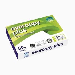 Papel Reciclado A4 Clairefontaine Evercopy Plus 80G 500H Precio: 7.49999987. SKU: B16ZGCJFKX