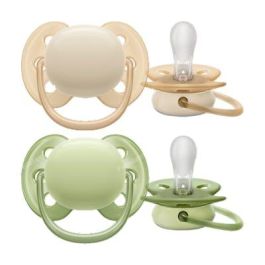 Avent Chupete Ultra Soft 0-6 M Crema/Verde Niã?O 2 Uds Scf09 Precio: 12.79000008. SKU: B1AVX2YDHF