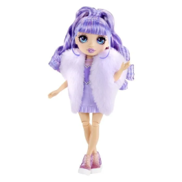 Mga Muñeca Rainbow High Creative Crystals Violet 121404 Mga con Accesorios de Cristal DIY Precio: 35.88999997. SKU: B1GCMZS8GZ