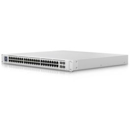 Ubiquiti UniFi USW-ENTERPRISE-48-POE Switch Gestionado L3 48 Puertos 2.5G PoE+ 720W Precio: 1483.50000018. SKU: B1FN8TGDFD