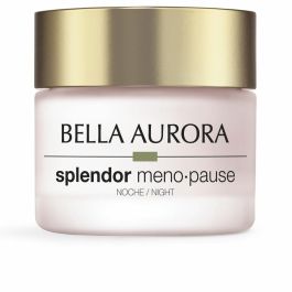 Bella Aurora SPLENDOR Menopause Noche, Crema Antiedad Noche 50 ml – Regeneración, Firmeza y Luminosidad para Piel Madura Precio: 34.50000037. SKU: B18XNYC2YE