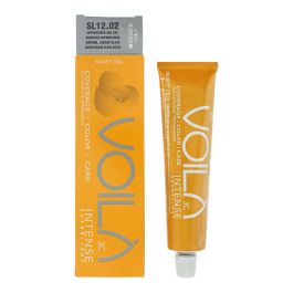 Voila 3C Intense Superlight, Tinte permanente para el cabello, 12.02 Silver Ice Super Blonde, 60 ml Precio: 12.50000059. SKU: B1B5CD8Y36