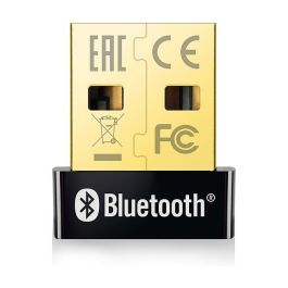 TP-Link Adaptador Bluetooth USB 4.0 UB400, Compatible con Windows XP-11, Negro