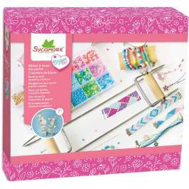 Sycomore SYC3517130010931 Taller de Joyería Telar XL A partir de 7 Años Precio: 42.50000007. SKU: B1HNNQVRY8