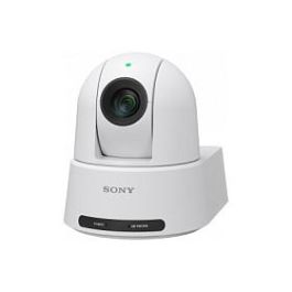 Sony SRG-A12 Cámara PTZ, 8.5MP CMOS, 4K Ultra HD 60 pps, Zoom Óptico 12x, Blanco