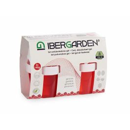 Set 2 Ambientadores Gel 140Gr X 2 Geranio Ibergarden 7X9CM (24 Unidades) Set 2 Ambientadores Gel 140Gr X 2 Geranio Ibergarden 7X9CM (24 Unidades)