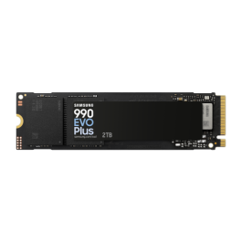 Disco SSD Samsung 990 EVO Plus 2TB/ M.2 2280 PCIe 5.0/ Compatible con PS5 y PC/ Full Capacity