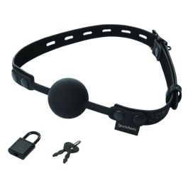 Mordaza Con Pelota Sincerely Locking Sportsheets Mordaza Con Pelota Sincerely Locking Sportsheets