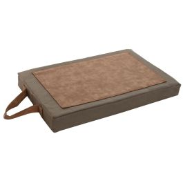 Cojin Suelo Terraza Y Jardin DKD Home Decor Verde 25 x 4 x 40 cm