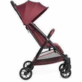 Chicco CHI8058664182039 Cochecito urbano Urbino de 4 ruedas color Rubí
