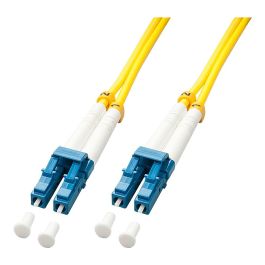 Lindy Cable de Fibra Óptica LC-LC OS2 9/125 de 3m para Telecomunicaciones y Conexiones de Alta Velocidad, Baja Pérdida de Señal Precio: 13.50000025. SKU: B14CTT3TKA