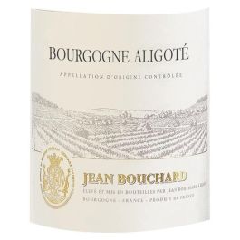 Jean Bouchard 2020 Bourgogne Aligoté - Vino blanco burdeos - 37,5 cl