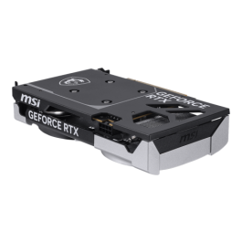 MSI 912-V538-002 GeForce RTX 5050 VENTUS 2X OC Tarjeta Gráfica Gaming 8GB GDDR6 PCIe 5.0 Doble Ventilador