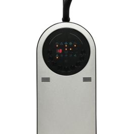 OCEANIC Ventilador de Pie 3 en 1, Potencia 95W, Ionizador de Aire, Ø40cm, con Mando a Distancia, Pantalla LED y Temporizador de 8h OCEANIC Ventilador de Pie 3 en 1, Potencia 95W, Ionizador de Aire, Ø40cm, con Mando a Distancia, Pantalla LED y Temporizador de 8h