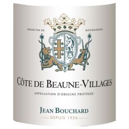 Jean Bouchard 2013 Côte de Beaune-Villages - Vino tinto burdeos