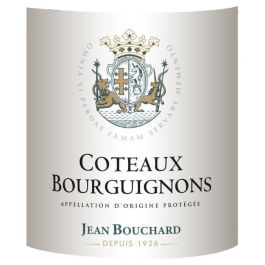 Jean Bouchard 2017 Coteaux Bourguignons - Vino tinto Borgoña