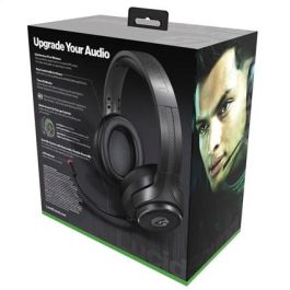 Lucid Sound 1520224-03 LS15X Auricular Gaming Inalámbrico para Xbox Series X/S - Negro Lucid Sound 1520224-03 LS15X Auricular Gaming Inalámbrico para Xbox Series X/S - Negro