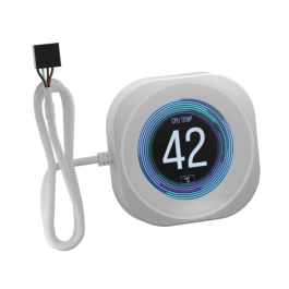 Corsair CW-9061030-WW Mostrar Refrigeración Líquida Blanco 78x78x22.3mm 5 Años Garantía Precio: 84.50000031. SKU: B1544XB9B2