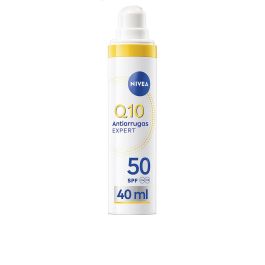 Nivea Q10 Antiarrugas Expert Fluido Spf50 40 mL Precio: 18.49999976. SKU: B12KBS28JR
