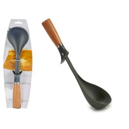 Cazo con mango de madera Arte Regal 11x33x8 cm (24 Unidades) Cazo con mango de madera Arte Regal 11x33x8 cm (24 Unidades) Precio: 68.68999995. SKU: S3602280