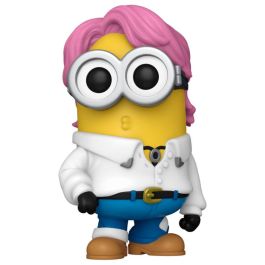 FUNKO POP Minion Jin Figura de Vinilo - Gru 4 Mi Villano Favorito (Despicable Me)