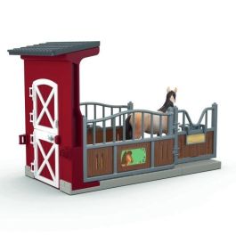 Caja con Mustang Mare, SCHLEICH 42724 Farm World, 4 años Caja con Mustang Mare, SCHLEICH 42724 Farm World, 4 años