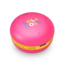 Altavoz Energy Sistem Lol&Roll Pop Kids Altavoz Energy Sistem Lol&Roll Pop Kids Precio: 14.49999991. SKU: S7815530