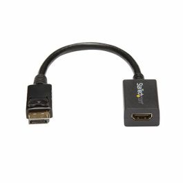 Adaptador DisplayPort a HDMI Startech DP2HDMI2 Negro Precio: 20.9500005. SKU: S55056544