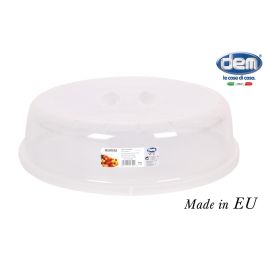 Dem Tapa para Microondas Transparente 26 cm (36 Unidades) Precio: 32.90000043. SKU: B1BHAJ2QVT