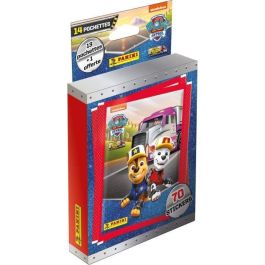 Tarjetas coleccionables - PANINI - La Patrulla Canina la película - 70 pegatinas - Infantil - Mixtas Tarjetas coleccionables - PANINI - La Patrulla Canina la película - 70 pegatinas - Infantil - Mixtas