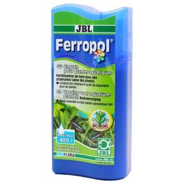 Fertilizante líquido JBL Ferropol - Para plantas de acuario - 100ml