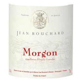 Jean Bouchard 2018 Morgon - Beaujolais Wine Wine