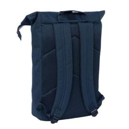 Mochila para Portátil El Ganso Classic Azul marino 28 x 42 x 13 cm