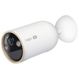 TP-Link Tapo C460(EU) Cámara de Seguridad IP Wi-Fi 4K (8MP) Exterior/Interior sin Cables con Batería Recargable