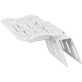 Soporte para simulación de vuelo y carreras - OPLITE - Para cabina Full Force GTR S8 - Blanco - Compatible con freno de mano, caja de cambios y joystick
