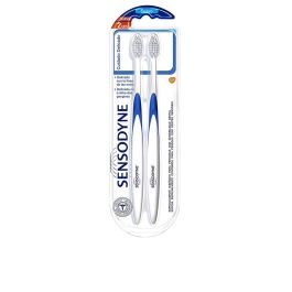 Sensodyne Cepillo Dental Suave para Dientes Sensibles y Encías – Pack 2 Unidades para Higiene Bucal Diaria Precio: 2.6899994. SKU: B1GMM5XJGQ