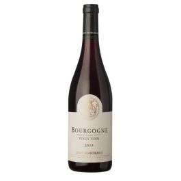 Jean Bouchard 2019 Pinot Noir - Vino tinto burdeos