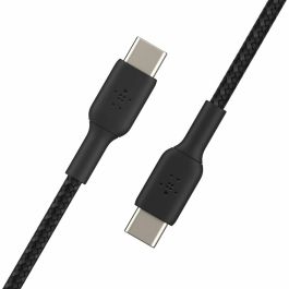 Cable USB-C Belkin CAB004BT1MBK Negro 1 m